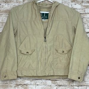 Vintage Larry Levine Sports Windbreaker Jacket L